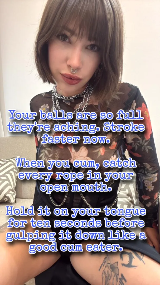 Stroke to explosion posted by cuteMerry