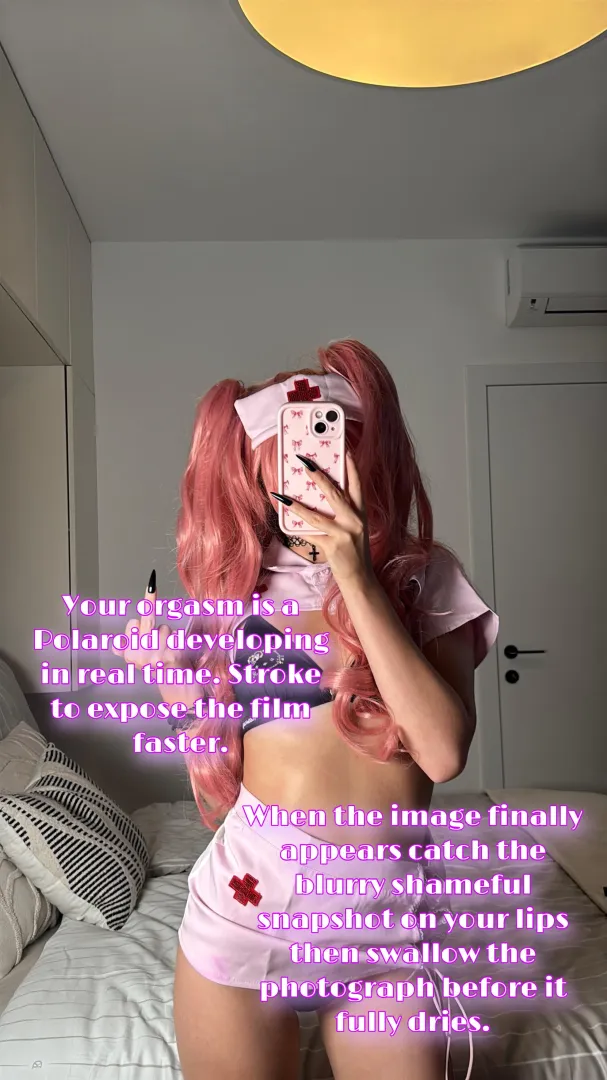 Stroke to expose, lips to capture, throat to destroy posted by PinkDolxo