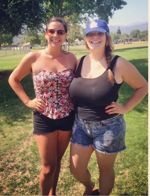 Strolling through the park by imperialhighway