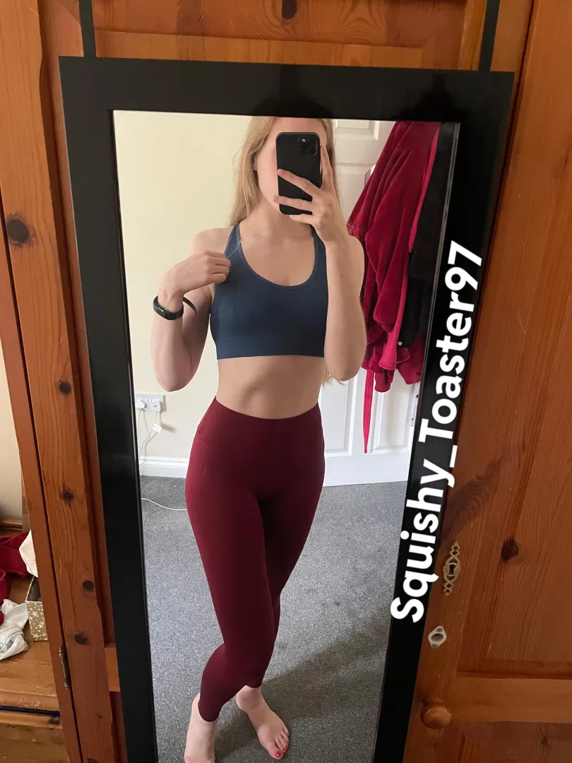 Strong British Domme  I train hard. I work hard. I deserve a little luxury. Funded by you of course  posted by Squishy_Toaster97