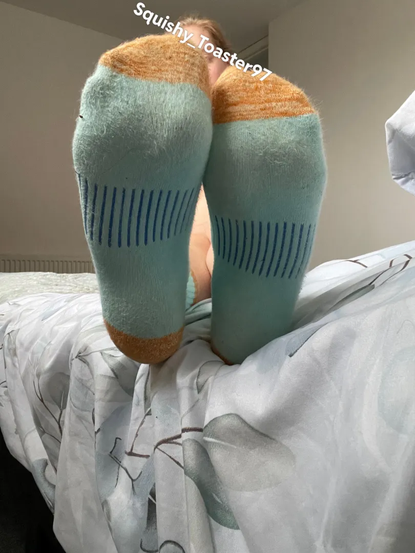 Strong scent, soft fabric, shipped discretely. Sound good? Message me  posted by Squishy_Toaster97