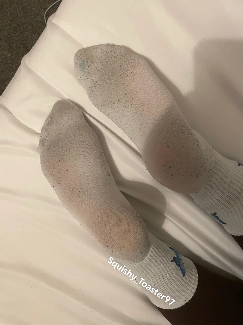 Strong vinegary scent guaranteed  Will you stick your face in them, use them down there  or make sock tea?  posted by Squishy_Toaster97