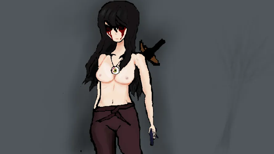 :) struggle with anatomy... but at least i got the boobs right. by Negative_Spread3917