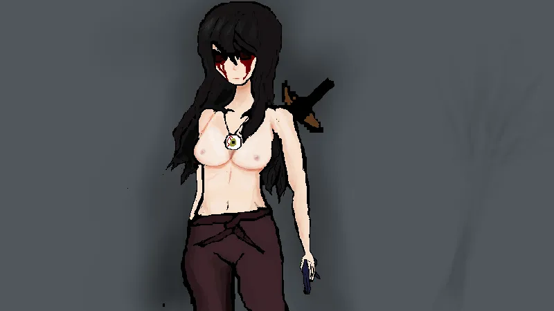 :) struggle with anatomy... but at least i got the boobs right. posted by Negative_Spread3917