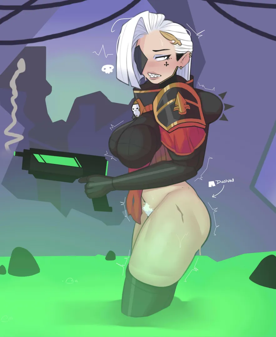 Stuck in the bowels.. posted by Digiitoy