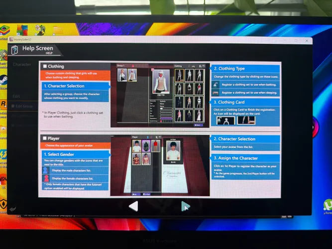 Stuck on Help Screen by Optimal_Mud_930