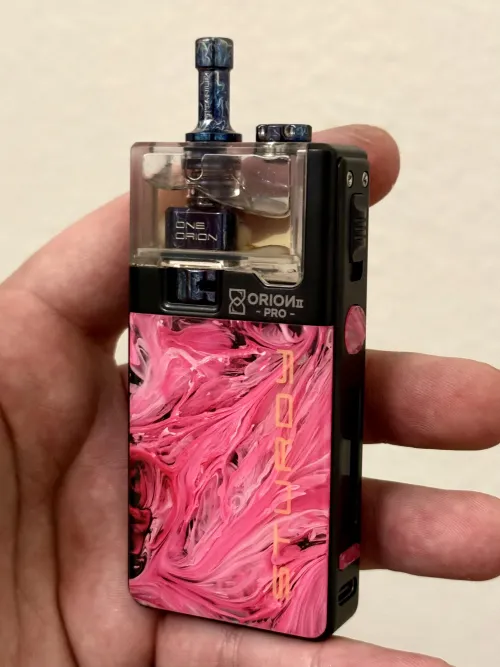 Sturdy Orion 2 by inagravexx