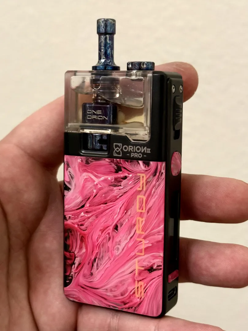 Sturdy Orion 2 posted by inagravexx