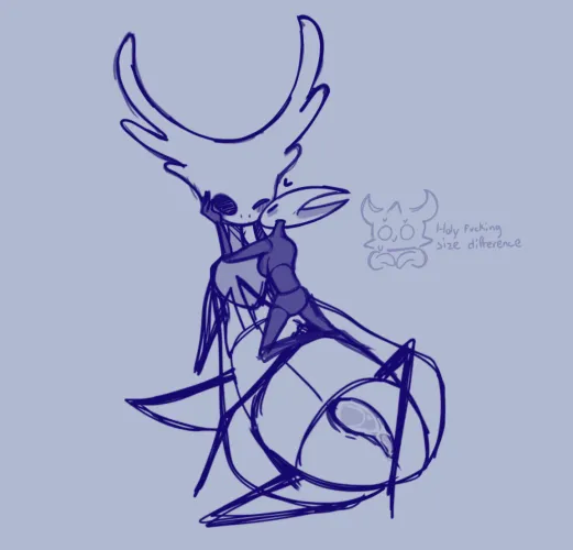 Styx and Hornet WIP (OC) by faunashima