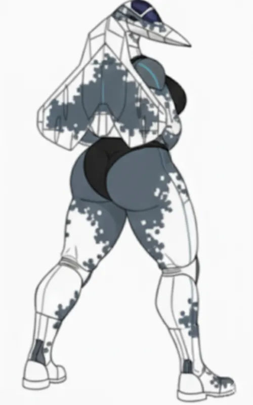 SU57 [F] by me. I got 2 name ideas: Suki/Sashka. My friend wanted me to post this cuz I wasn’t sure about it. by SideCurious6936