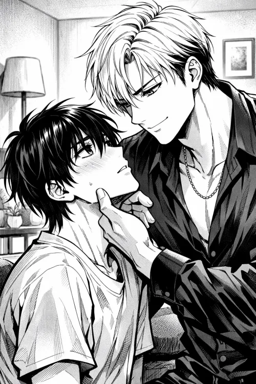 Sub ace guy in London, UK by red_canary12