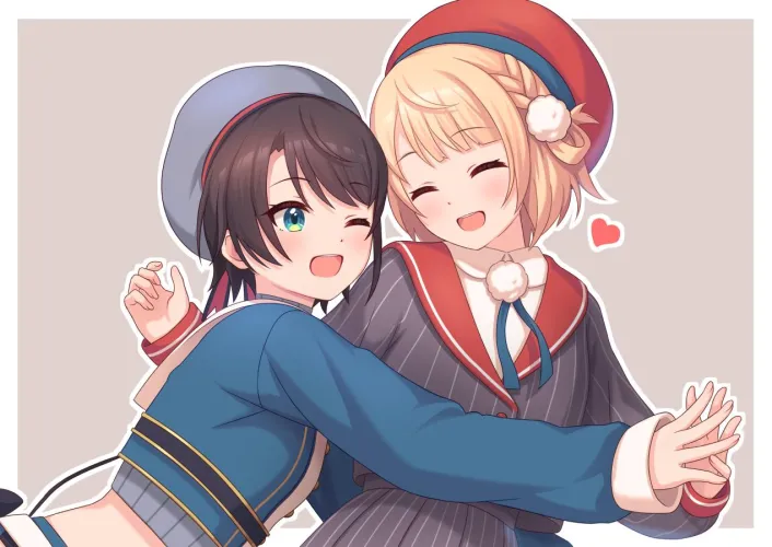 Subaru can't hold back by Luke_7777