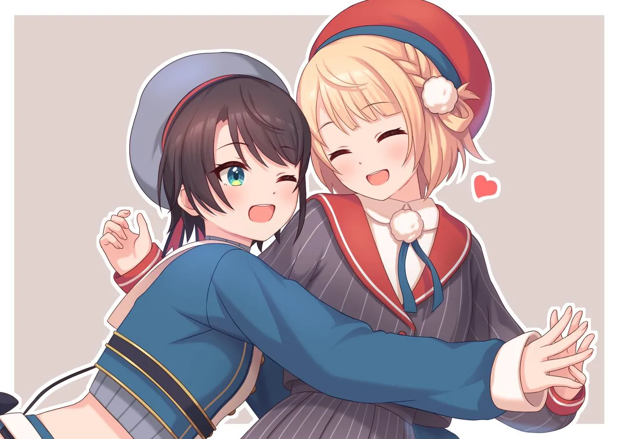 Subaru can't hold back posted by Luke_7777