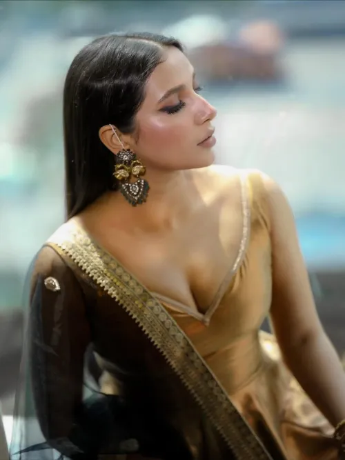 Subhasree Ganguly by Unicorn-Paradox