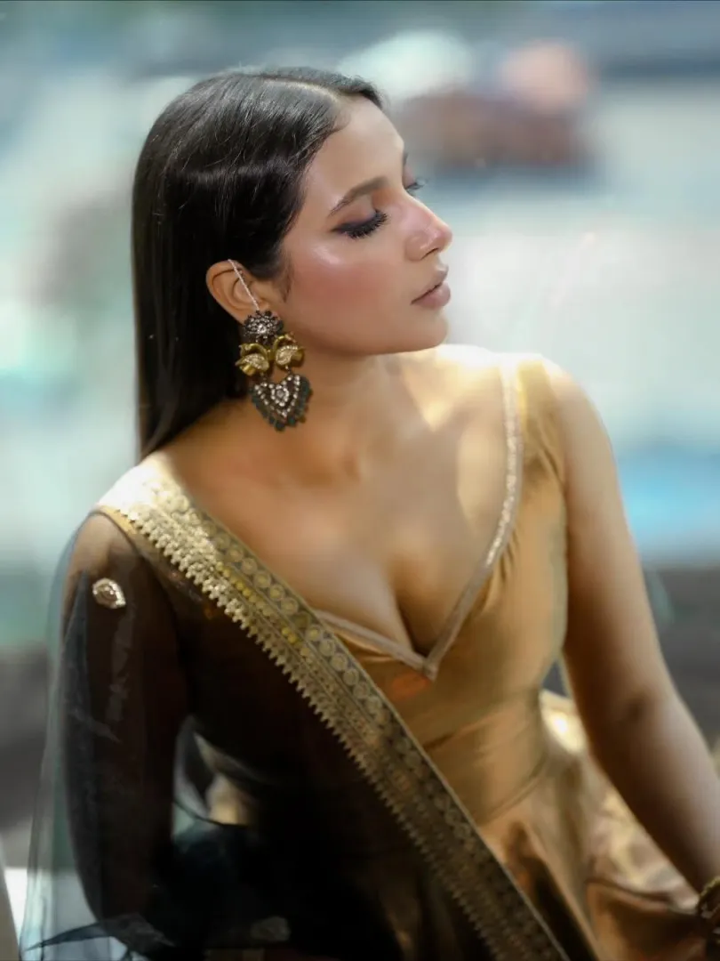 Subhasree Ganguly posted by Unicorn-Paradox