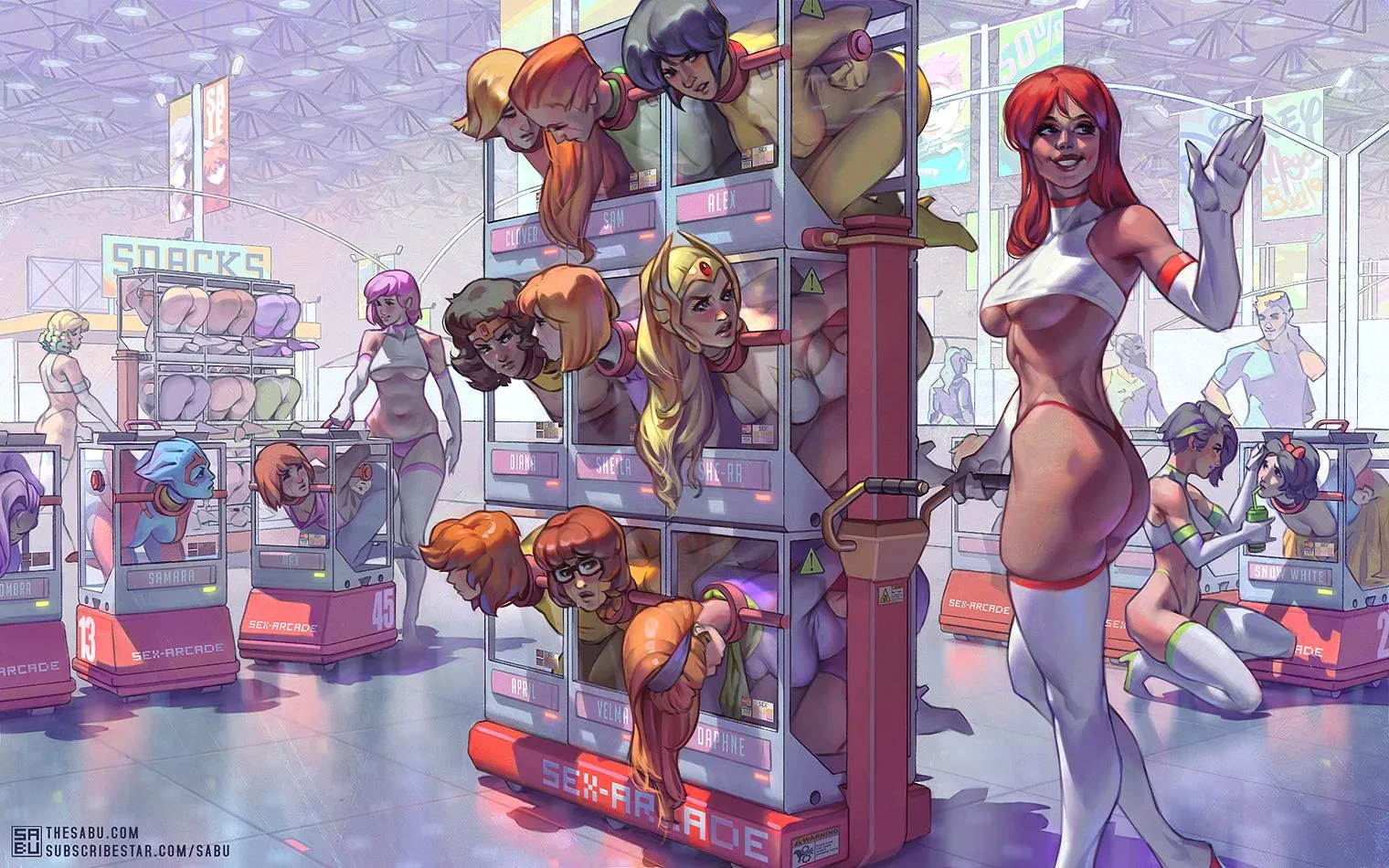 Subject Delivery (The Sabu) posted by The_Sabu