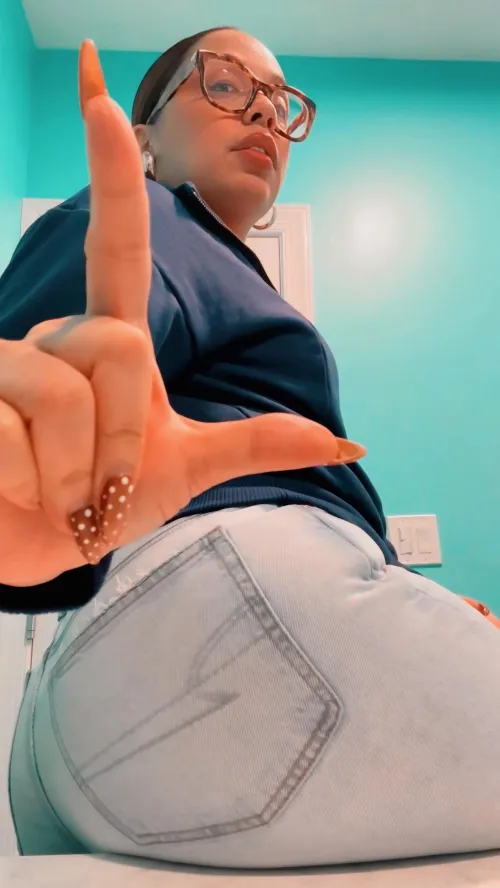 Submit to latina women by prettypenelope_28