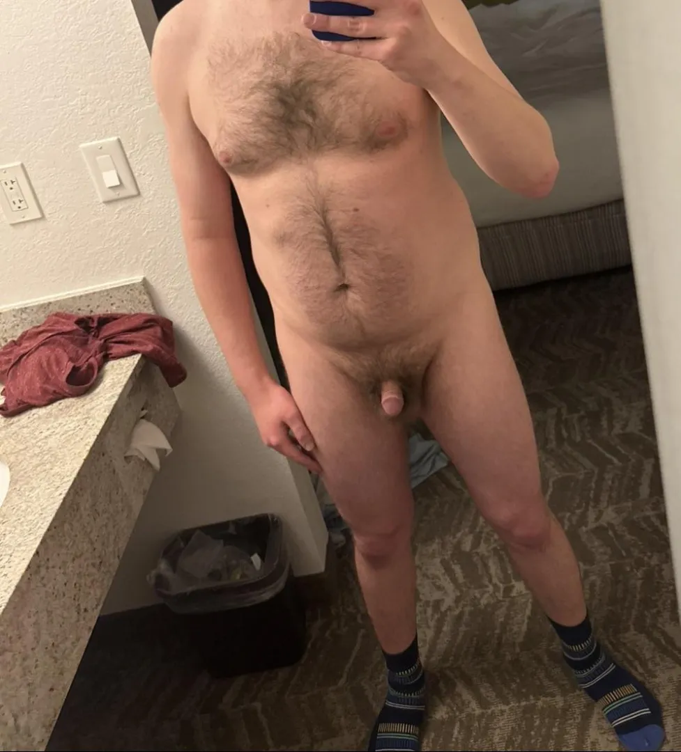 Submit to small cock [31] posted by One_Let_400