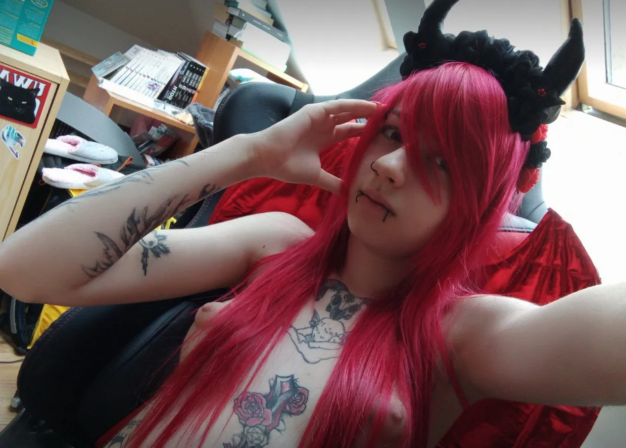 succubus puffy nipples posted by OkQuaint