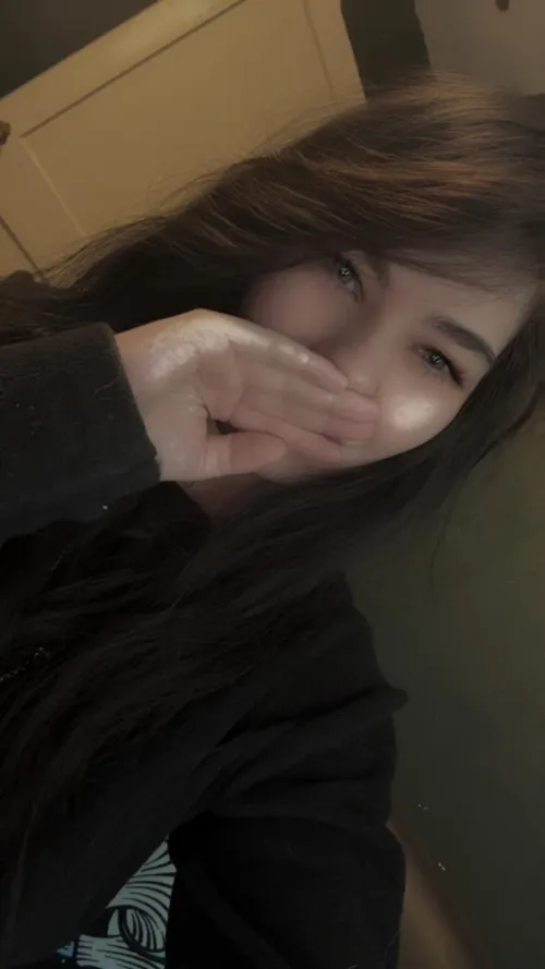 Such a cutie , I definitely wouldn’t take whatever I want from you, right?  by GoddessOpheliaRose