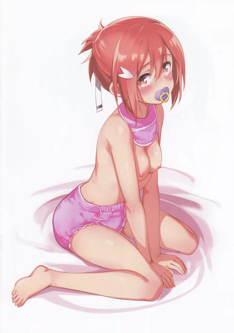 Such a good baby posted by Careful-Big5732