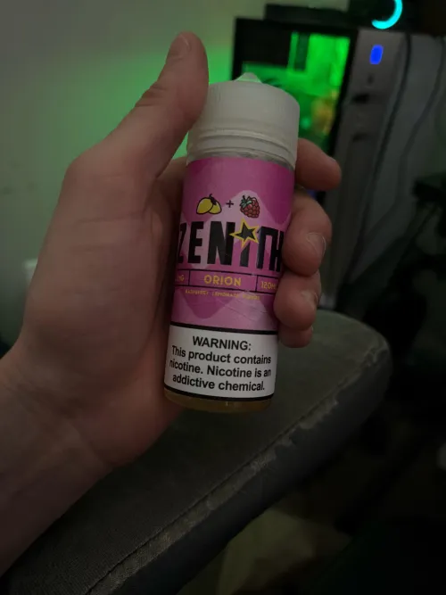 Such a good flavor sad that i cant find it anywhere else in ny by DifferentHoney2280