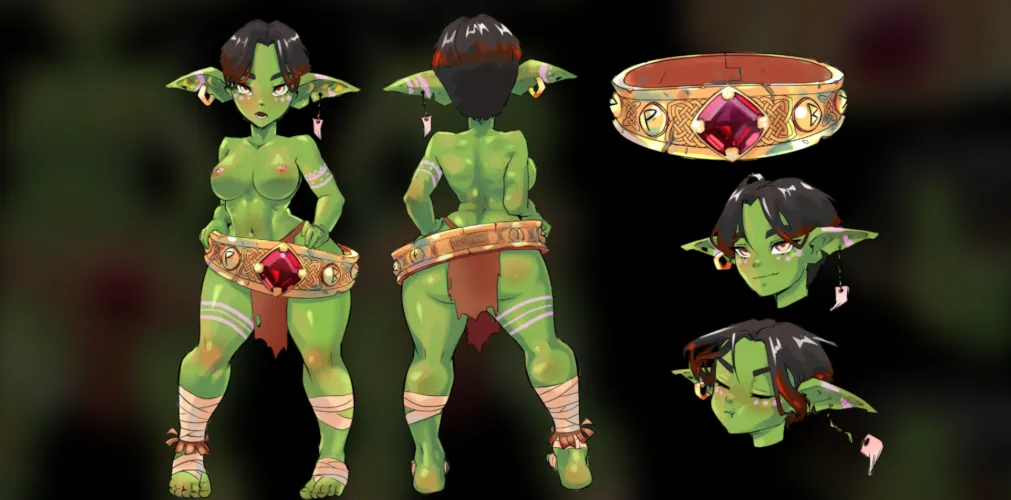 Such a great artwork (Nekkelart) by NowhideLaterseek