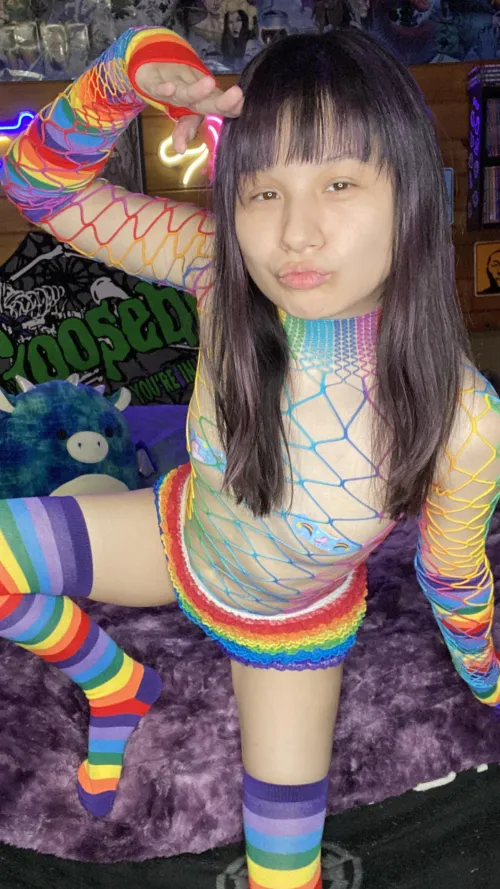 Such a little tease by meilanimauve