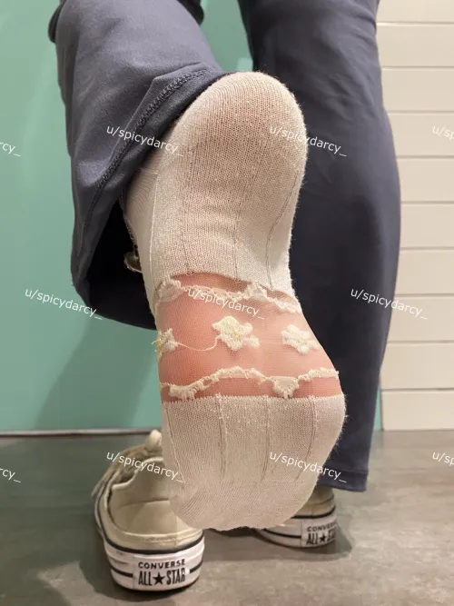 such a long day. .. Wanna clean them up? [F] by Spicydarcy_