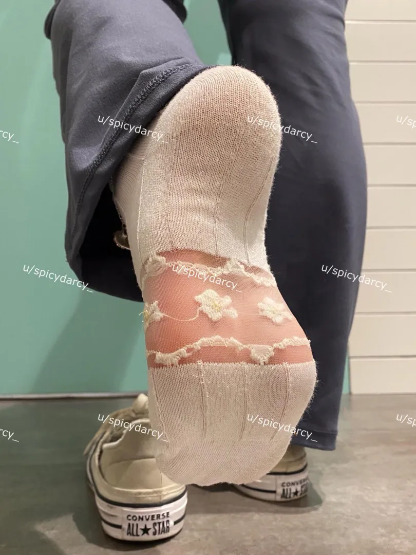 such a long day. .. Wanna clean them up? [F] posted by Spicydarcy_