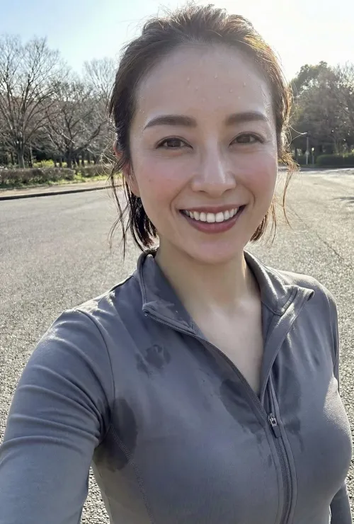 Such a lovely smile by Sorry-Turnover8920