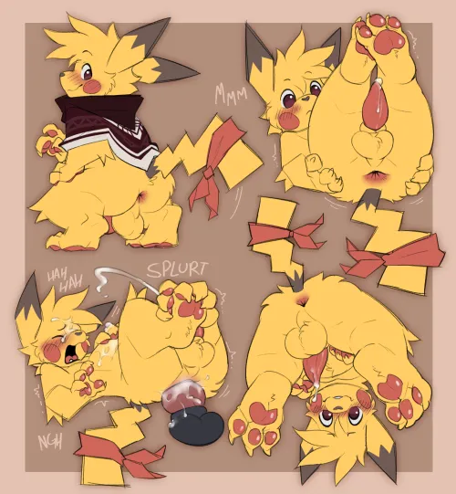 Such a Needy Chu (decodecker) by DL2828