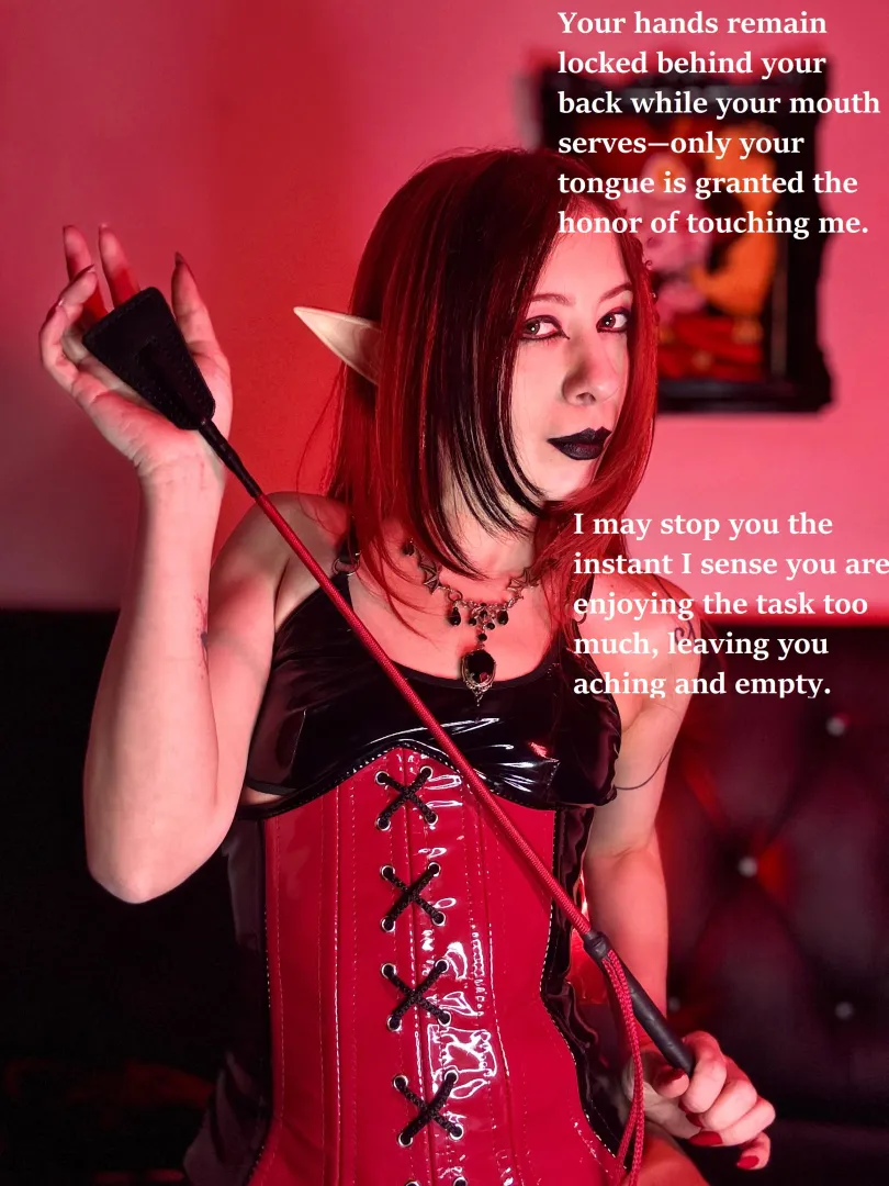 Such a privileged tongue you have posted by Kitsune_goddess