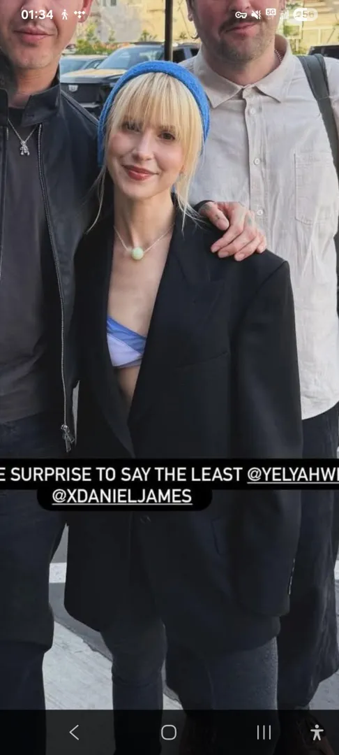 Such a tease ❤️‍ posted by Grouchy-Bat1