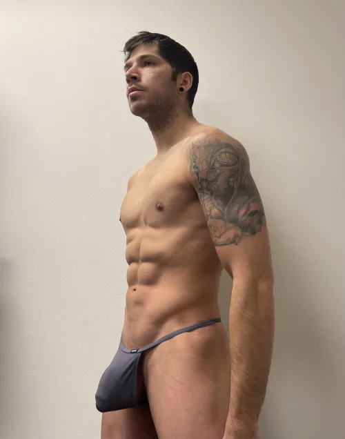 Such thin material by Jett_Daniels