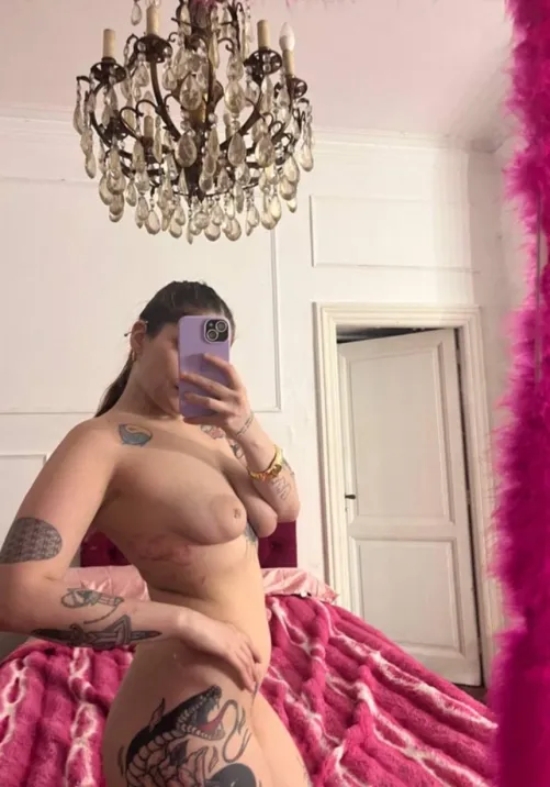 Suck from this tits and then you decide if I am a good mommy material to you. by sushiskin36