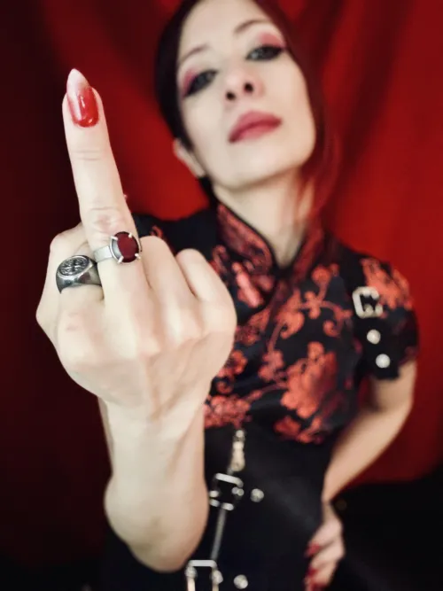 Suck it and thank me by Kitsune_goddess