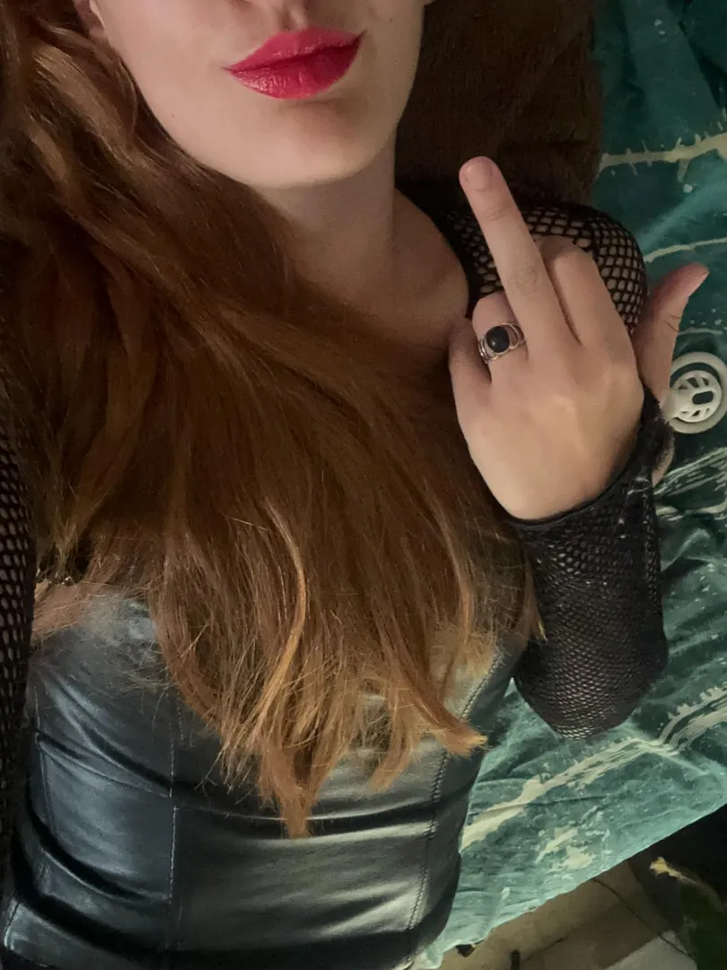 Suck it, dummy posted by Maddys-Portal