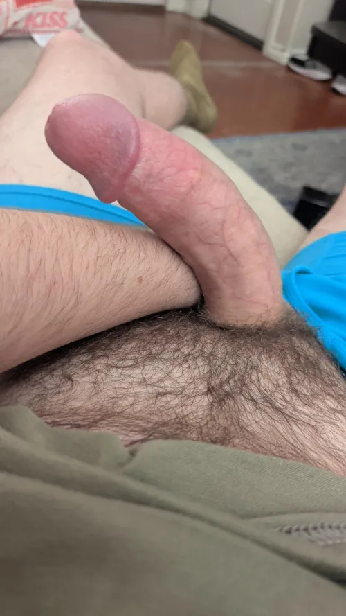 Suck me hard for your wife's pussy and then suck me clean after. You down? by EmergencySalt284