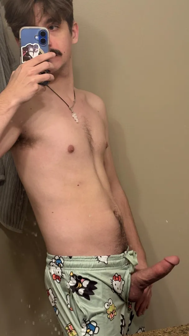 Suck me in my Sanrio Jammies posted by Suitable-Grape-9272