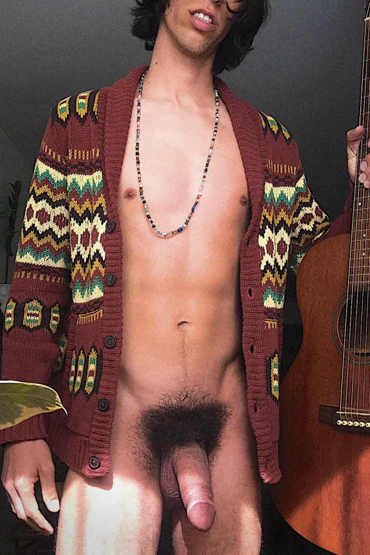 Suck me while I serenade you? posted by rugz_rule