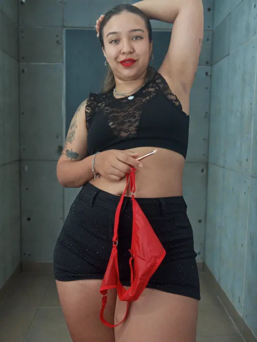 Suck My thong by ImpressStandard8667