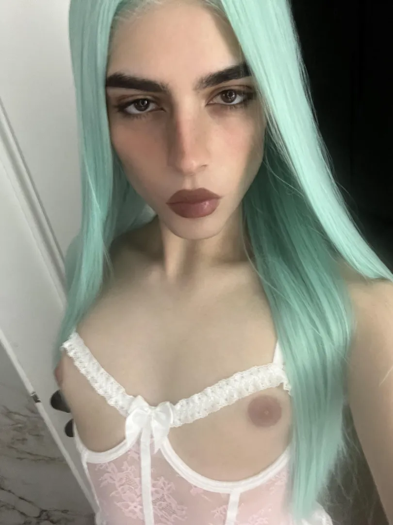 Suck on my tits posted by Character-System-227