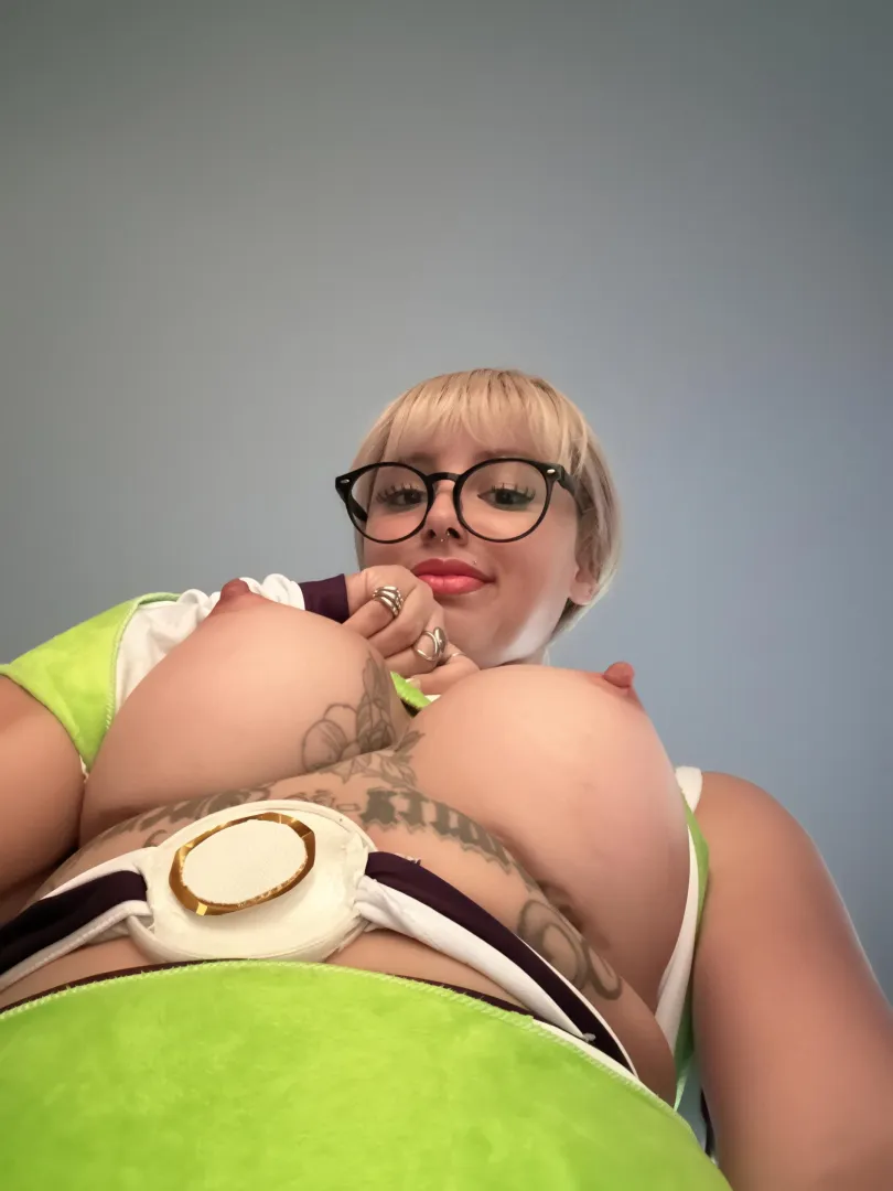 Suck these milkers ppleqse posted by Naughty-Alyssa