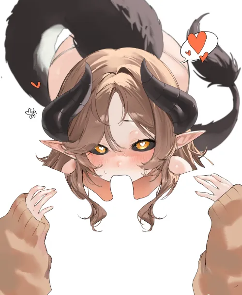 Sucked dry by Ditto (MilaArt12) [Vtuber] by asap_pocki