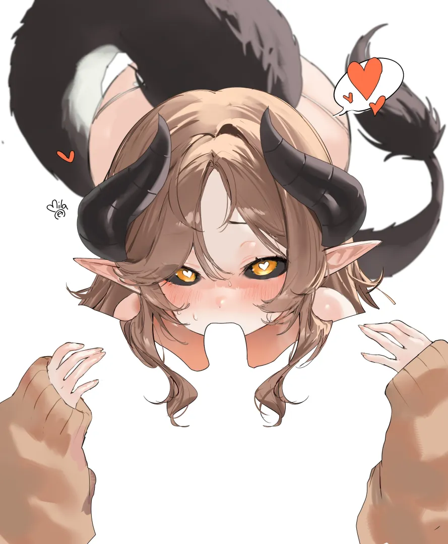 Sucked dry by Ditto (MilaArt12) [Vtuber] posted by asap_pocki