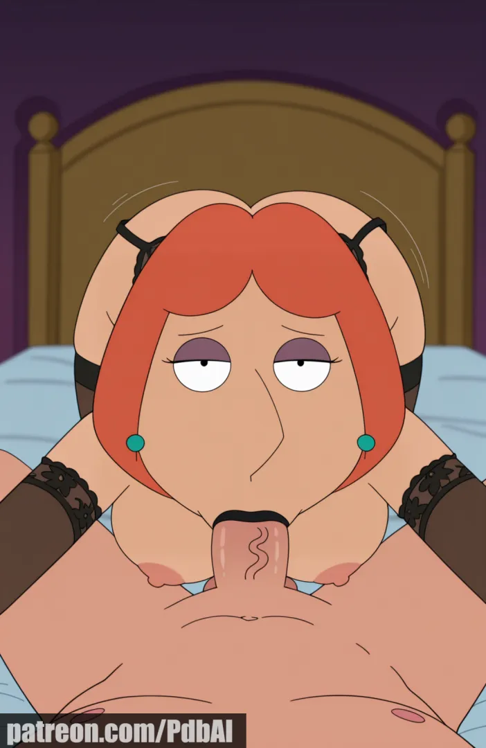 Sucking Lois posted by Top_blueberries