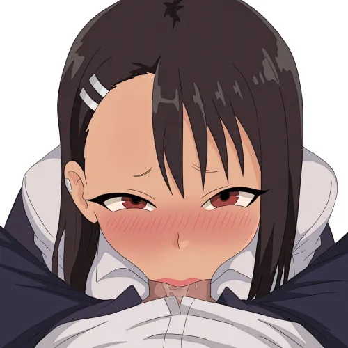 Sucking on Senpai by Somanycookies1