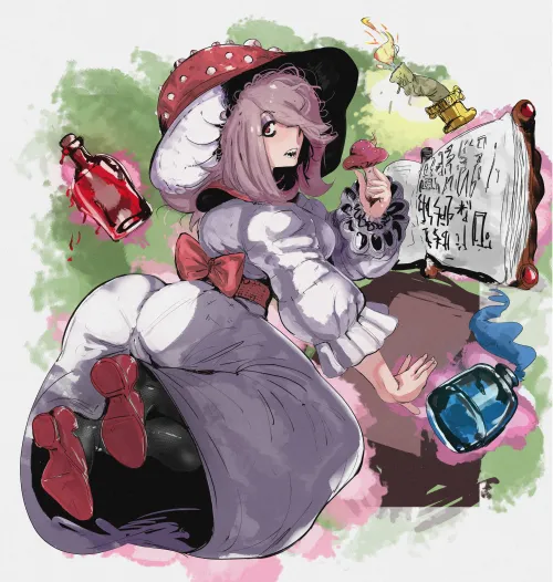 Sucy (Deooxido) by KrustiestKrabbiest