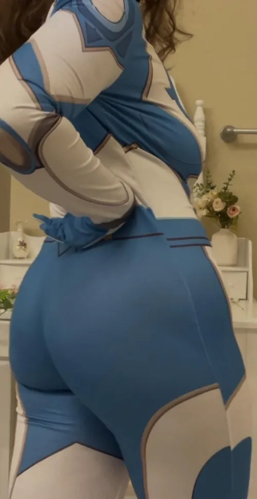 Sue Storm (erikaya) [marvels] by Ok_Poetry_3826